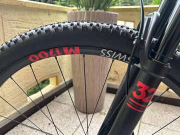 Brugt Ghost Lector 6.9 LC U 2019 2019 Mountainbike — billede 14 af 17