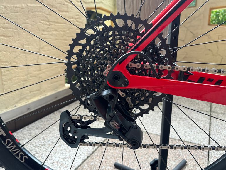 Brugt Ghost Lector 6.9 LC U 2019 2019 Mountainbike — billede 7 af 17