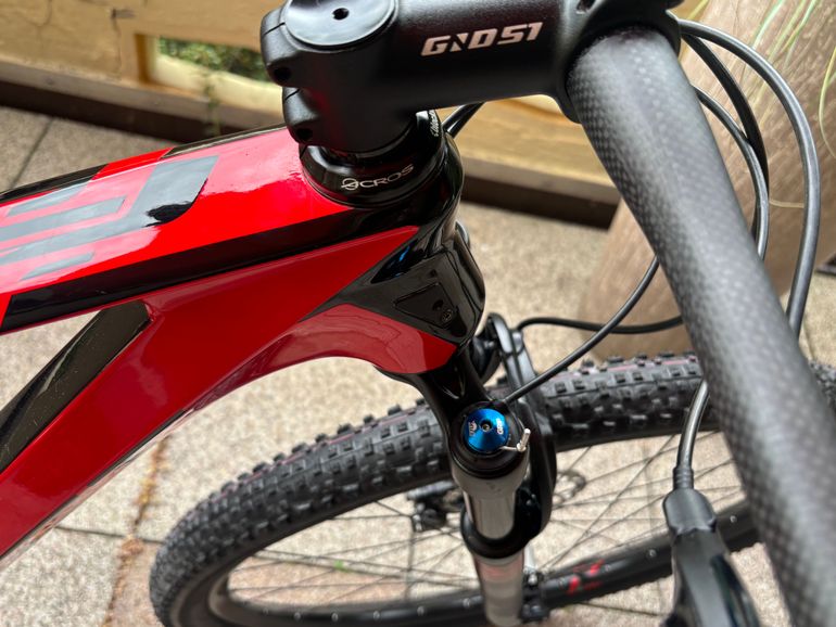 Brugt Ghost Lector 6.9 LC U 2019 2019 Mountainbike — billede 13 af 17
