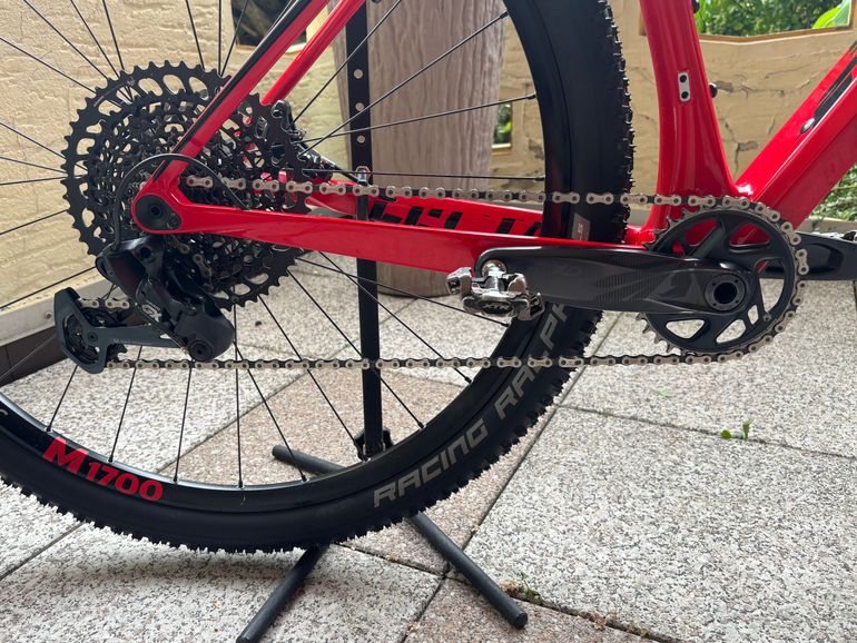 Brugt Ghost Lector 6.9 LC U 2019 2019 Mountainbike — billede 9 af 17