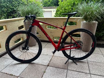 Brugt Ghost Lector 6.9 LC U 2019 2019 Mountainbike — billede 2 af 17