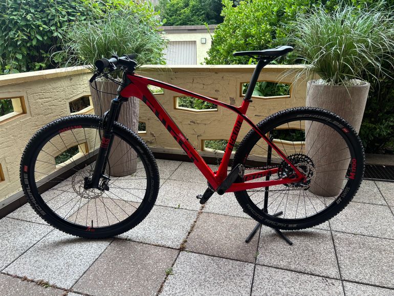 Brugt Ghost Lector 6.9 LC U 2019 2019 Mountainbike — billede 2 af 17