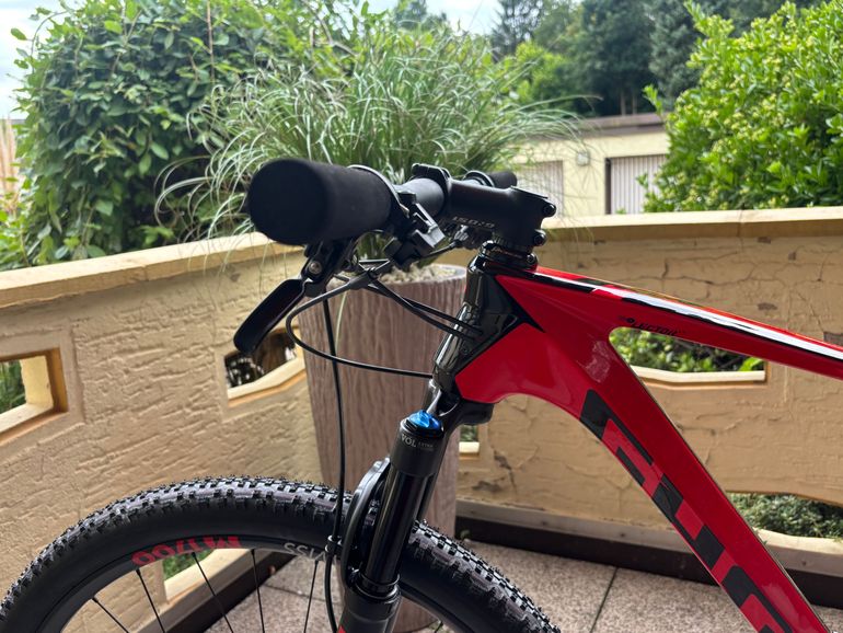 Brugt Ghost Lector 6.9 LC U 2019 2019 Mountainbike — billede 11 af 17