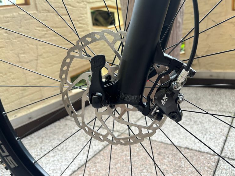 Brugt Ghost Lector 6.9 LC U 2019 2019 Mountainbike — billede 8 af 17