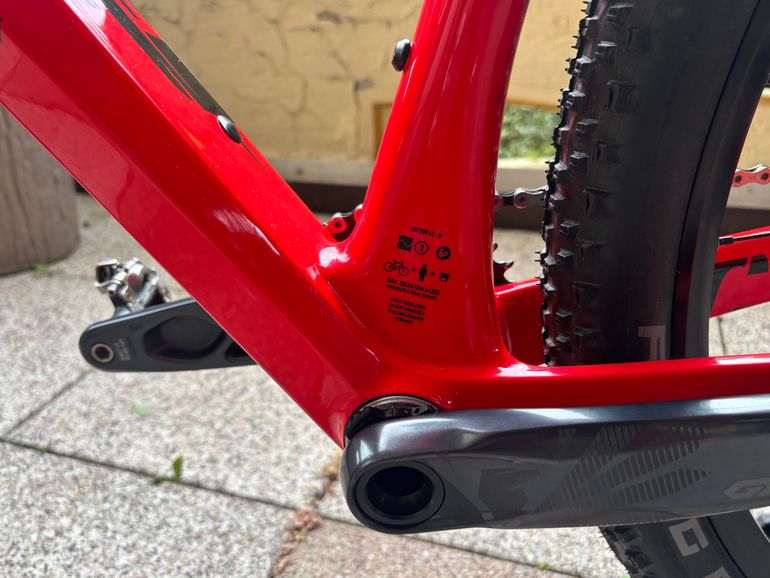 Brugt Ghost Lector 6.9 LC U 2019 2019 Mountainbike — billede 16 af 17