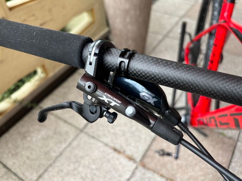 Brugt Ghost Lector 6.9 LC U 2019 2019 Mountainbike — billede 6 af 17
