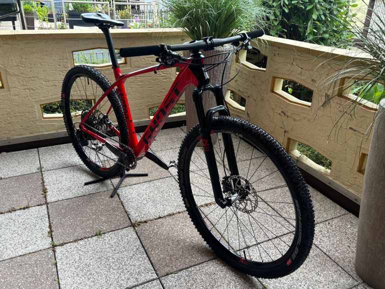 Brugt Ghost Lector 6.9 LC U 2019 2019 Mountainbike — billede 3 af 17