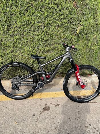 Tweedehands Specialized S-Works Enduro 2021 2021 MTB
