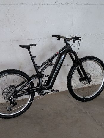 Specialized Turbo Levo 4 Pro 2026 Frameset 2026 Mountainbike usato, Nero — immagine 4 di 4