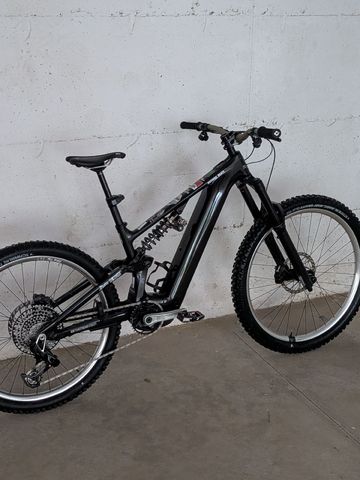 Tweedehands Specialized Turbo Levo 4 Pro 2026 Frameset 2026 Mountainbike — afbeelding 4 van 4