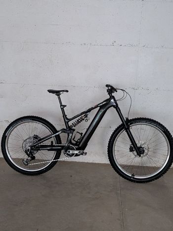 Specialized Turbo Levo 4 Pro 2026 Frameset 2026 MTB usato