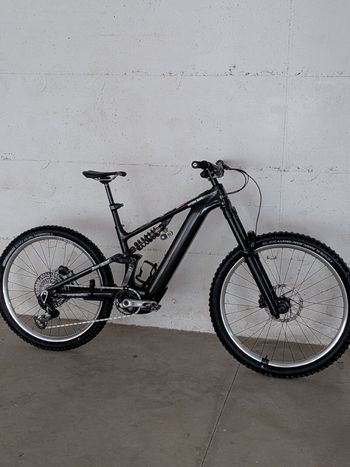 Specialized Turbo Levo 4 Pro 2026 Frameset 2026 Mountainbike usato, Nero — immagine 2 di 4