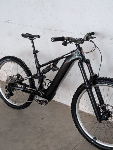 Tweedehands Specialized Turbo Levo 4 Pro 2026 Frameset 2026 Mountainbike — afbeelding 3 van 4
