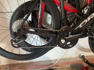 Gebrauchtes Orbea Orca M20iTEAM 2026 2026 Road & Gravel, Schwarz — Bild 3 von 3