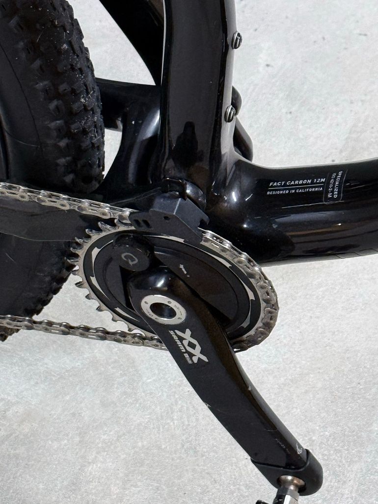 Brugt Specialized S-Works Epic EVO LTD 2024 2024 Mountainbike — billede 7 af 9