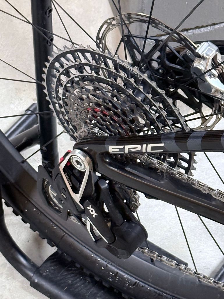 Brugt Specialized S-Works Epic EVO LTD 2024 2024 Mountainbike — billede 8 af 9