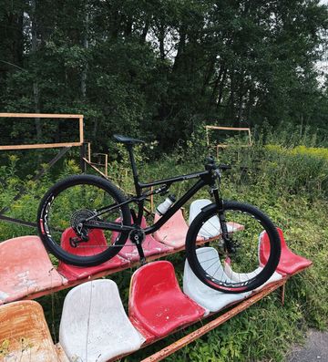 Brugt Specialized S-Works Epic EVO LTD 2024 2024 MTB
