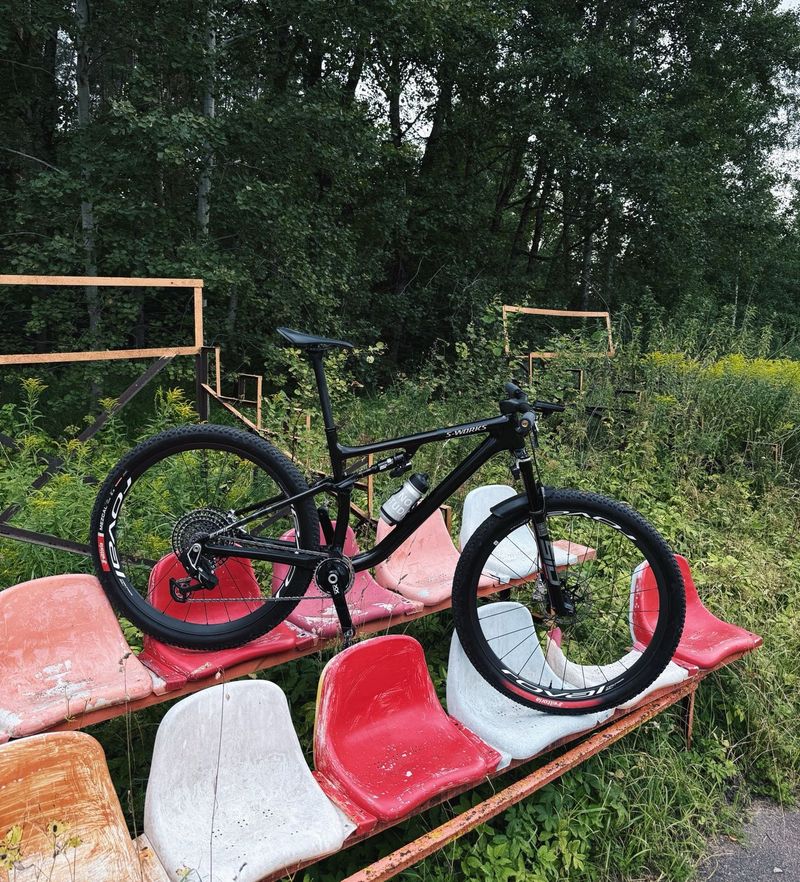 Brugt Specialized S-Works Epic EVO LTD 2024 2024 MTB