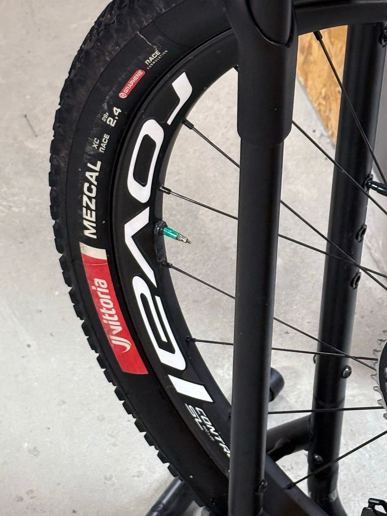 Brugt Specialized S-Works Epic EVO LTD 2024 2024 Mountainbike — billede 9 af 9