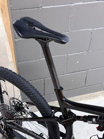 Brugt Specialized S-Works Epic EVO LTD 2024 2024 Mountainbike — billede 5 af 9