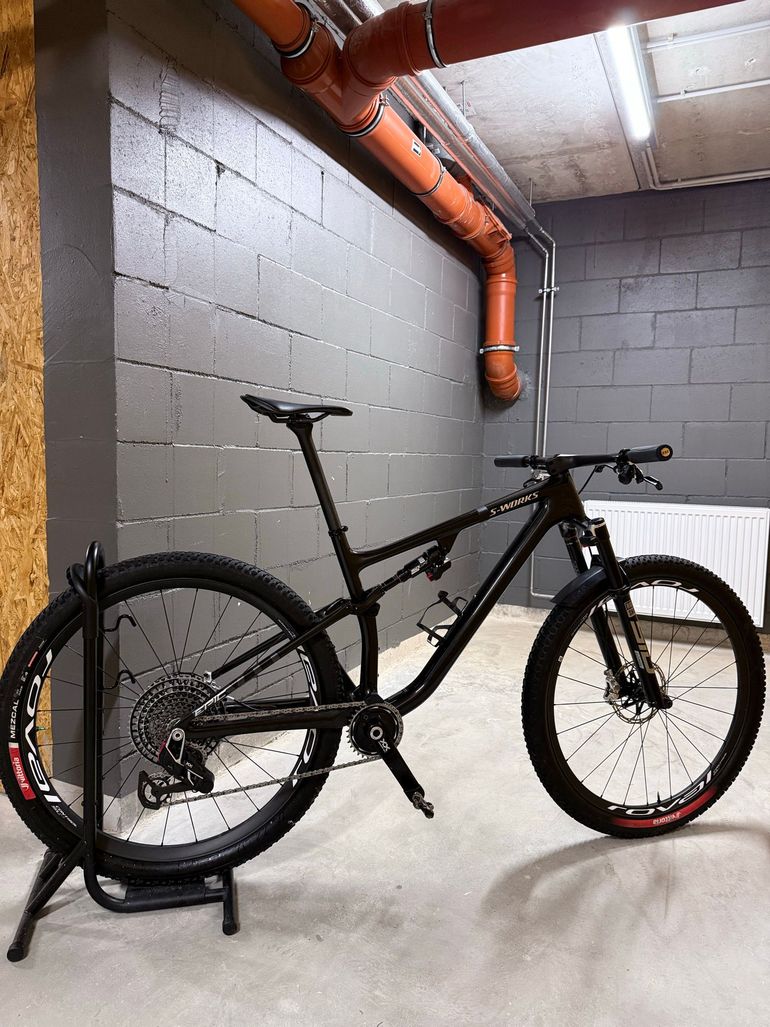 Brugt Specialized S-Works Epic EVO LTD 2024 2024 Mountainbike — billede 2 af 9