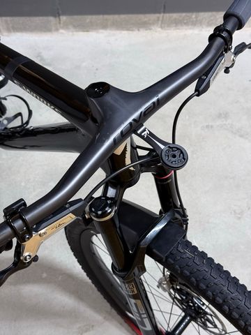 Brugt Specialized S-Works Epic EVO LTD 2024 2024 Mountainbike — billede 6 af 9