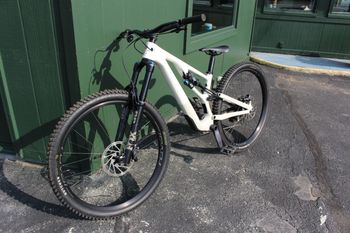 Used Specialized Stumpjumper EVO Expert - SRAM GX Eagle AXS, FOX Performance Elite 2023 2023 MTB