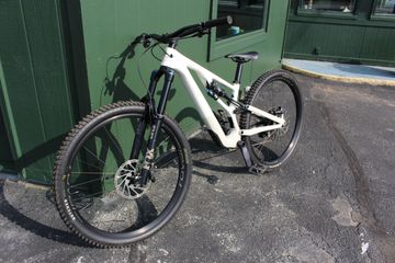Used Specialized Stumpjumper EVO Expert - SRAM GX Eagle AXS, FOX Performance Elite 2023 2023 MTB