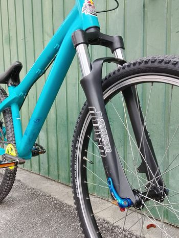 Tweedehands Subsin Custom Single Speed / Fixed Gear 2020 Mountainbike — afbeelding 2 van 3