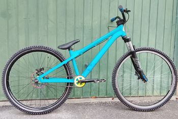 Tweedehands Subsin Custom Single Speed / Fixed Gear 2020 MTB