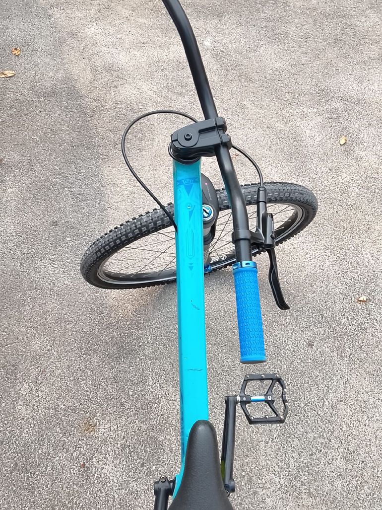 Tweedehands Subsin Custom Single Speed / Fixed Gear 2020 Mountainbike — afbeelding 3 van 3