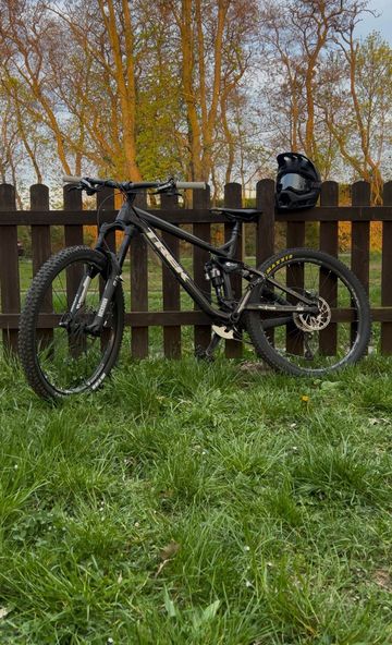 Gebrauchtes Trek Slash Shimano SLX 2021 MTB