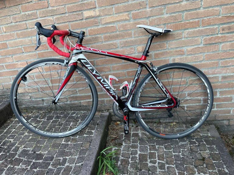 Brugt Olympia Custom Shimano Ultegra 2014 Road & Gravel — billede 2 af 3