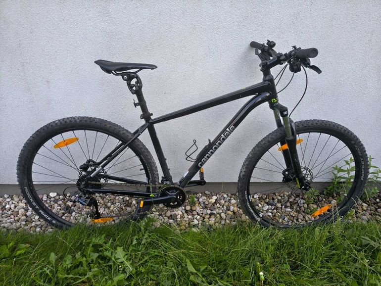 Gebrauchtes Cannondale Trail 8 2023 2023 Mountainbike, Schwarz, 29 — Bild 2 von 4