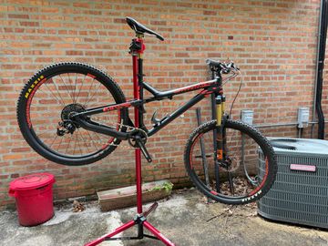 Used Commencal META TR V4 ESSENTIAL 650B 2015 2015 MTB