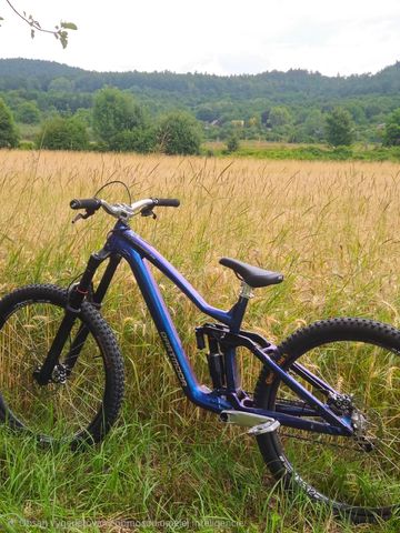 Dartmoor THUNDERBIRD FR PRO SINGLESPEED 2026 2026 Mountainbike de segunda mano, Azul — imagen 1 de 10