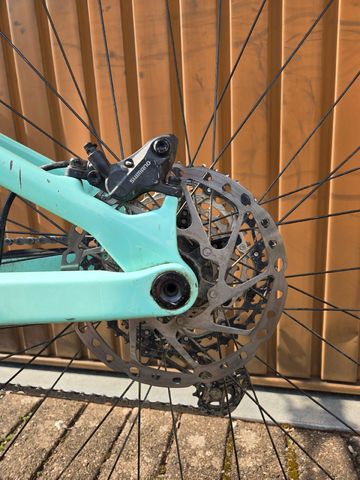 Tweedehands Orbea OCCAM M30 LT 2022 2022 Mountainbike — afbeelding 11 van 12