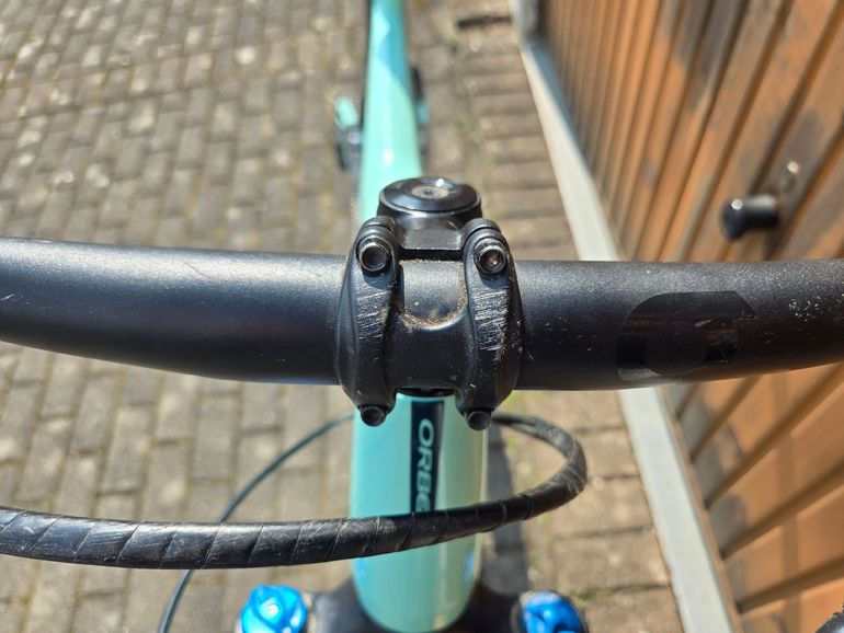 Brugt Orbea OCCAM M30 LT 2022 2022 Mountainbike — billede 7 af 12