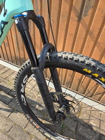 Brugt Orbea OCCAM M30 LT 2022 2022 Mountainbike — billede 5 af 12