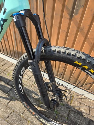 Tweedehands Orbea OCCAM M30 LT 2022 2022 Mountainbike — afbeelding 5 van 12