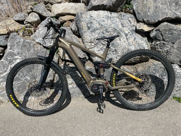 DECATHLON Stilus SRAM SX Eagle 2022 MTB usato