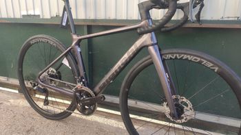 Brugt Bianchi Infinito 105 2024 2024 Road & Gravel — billede 4 af 6