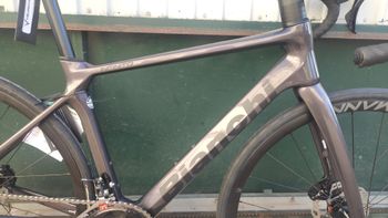 Brugt Bianchi Infinito 105 2024 2024 Road & Gravel — billede 3 af 6