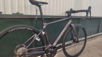 Brugt Bianchi Infinito 105 2024 2024 Road & Gravel — billede 5 af 6