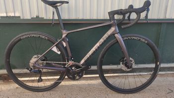 Gebrauchtes Bianchi Infinito 105 2024 2024 Road & Gravel