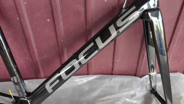 Gebrauchtes Focus IZALCO MAX 8.8 2021 Frameset 2021 Road & Gravel, Schwarz — Bild 2 von 5