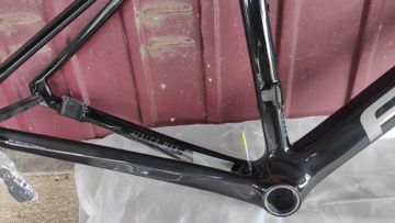 Gebrauchtes Focus IZALCO MAX 8.8 2021 Frameset 2021 Road & Gravel, Schwarz — Bild 3 von 5