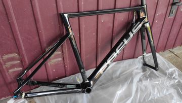 Gebrauchtes Focus IZALCO MAX 8.8 2021 Frameset 2021 Road & Gravel, Schwarz — Bild 5 von 5