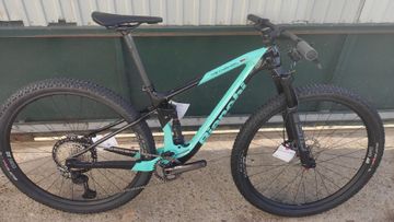 Brugt Bianchi Methanol CV FS 9.2 XTR/XT 2025 2025 MTB