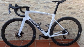 Brugt Ridley Noah SRAM Force eTap AXS 2024 Road & Gravel — billede 2 af 4